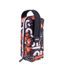 Penar școlar Milan "Fingers" cu 4 compartiment, echipat